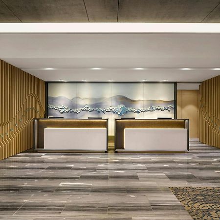 Daegu Marriott Hotel Exterior foto